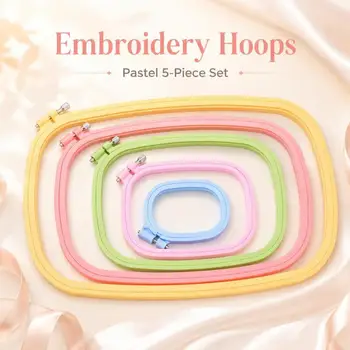Embroidery Hoop 1
