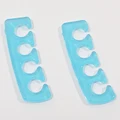 2pcs blue