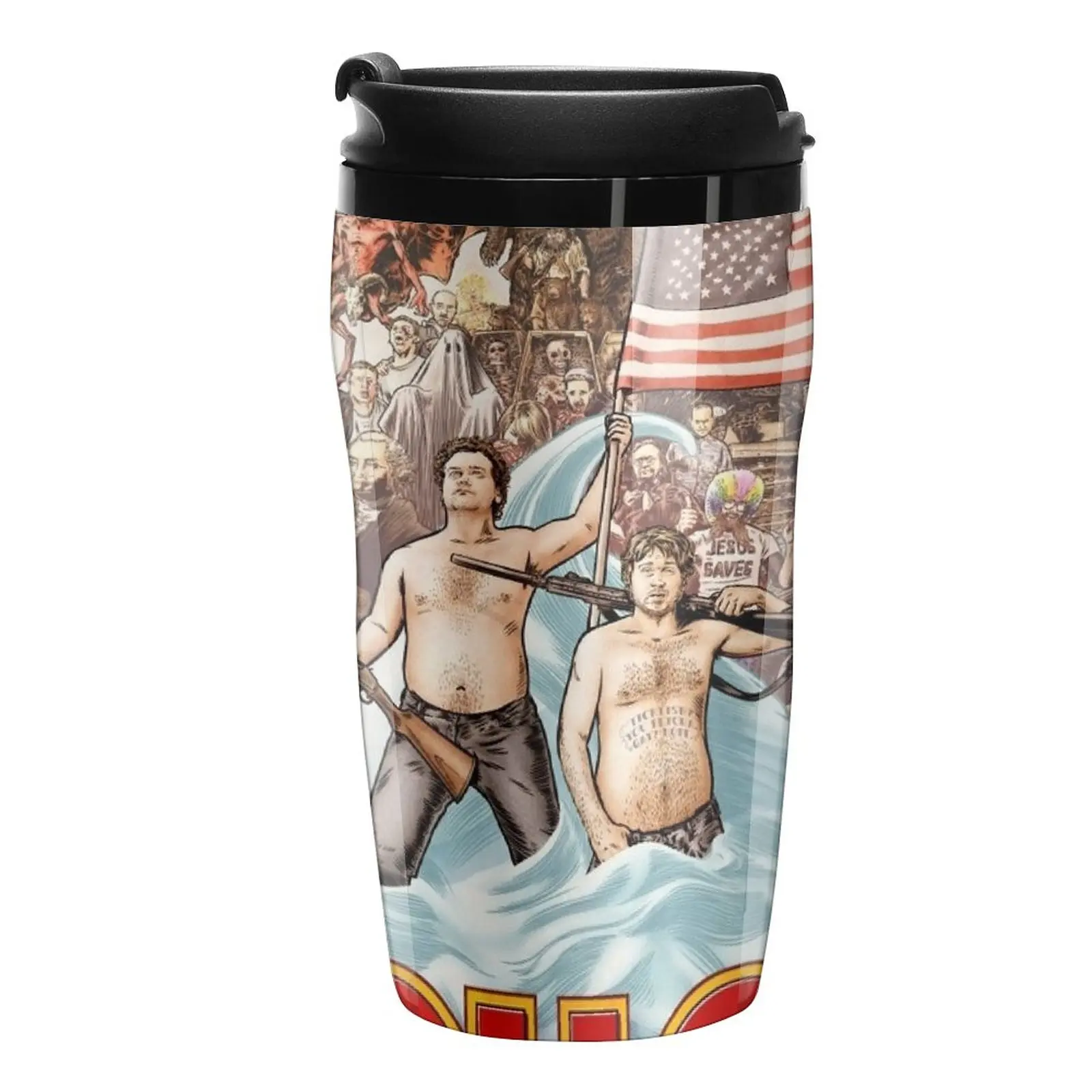 

New The Dollop (textless) Travel Coffee Mug Beautiful Tea Cups Pretty Coffee Cup Cup Set Of Coffee Coffee Thermal Cup