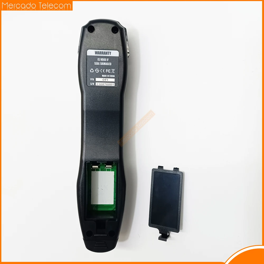 2023 new High quality Fiber Optic Identifier Live Fiber Optical Identifier NK-411 with Built in 2mw Visual Fault Locator