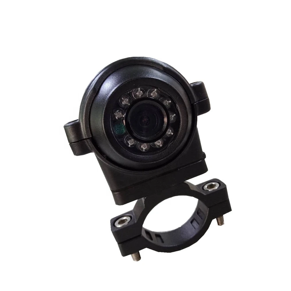 

Waterproof IP67 Vehicle Fisheye Lens 130 Degree Car Side View Metal Camera