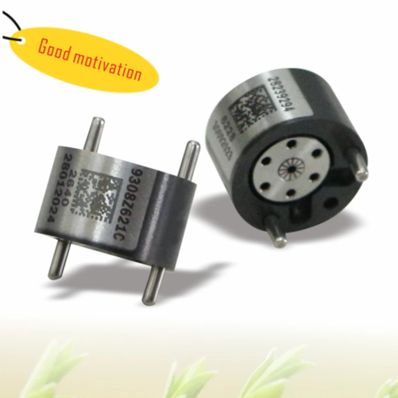 Black Diamond-like Carbon Coating Injector Oil Return Control Valve 28239294 28440421 9308-621C 9308z621c 28538389 for Delphi control valve