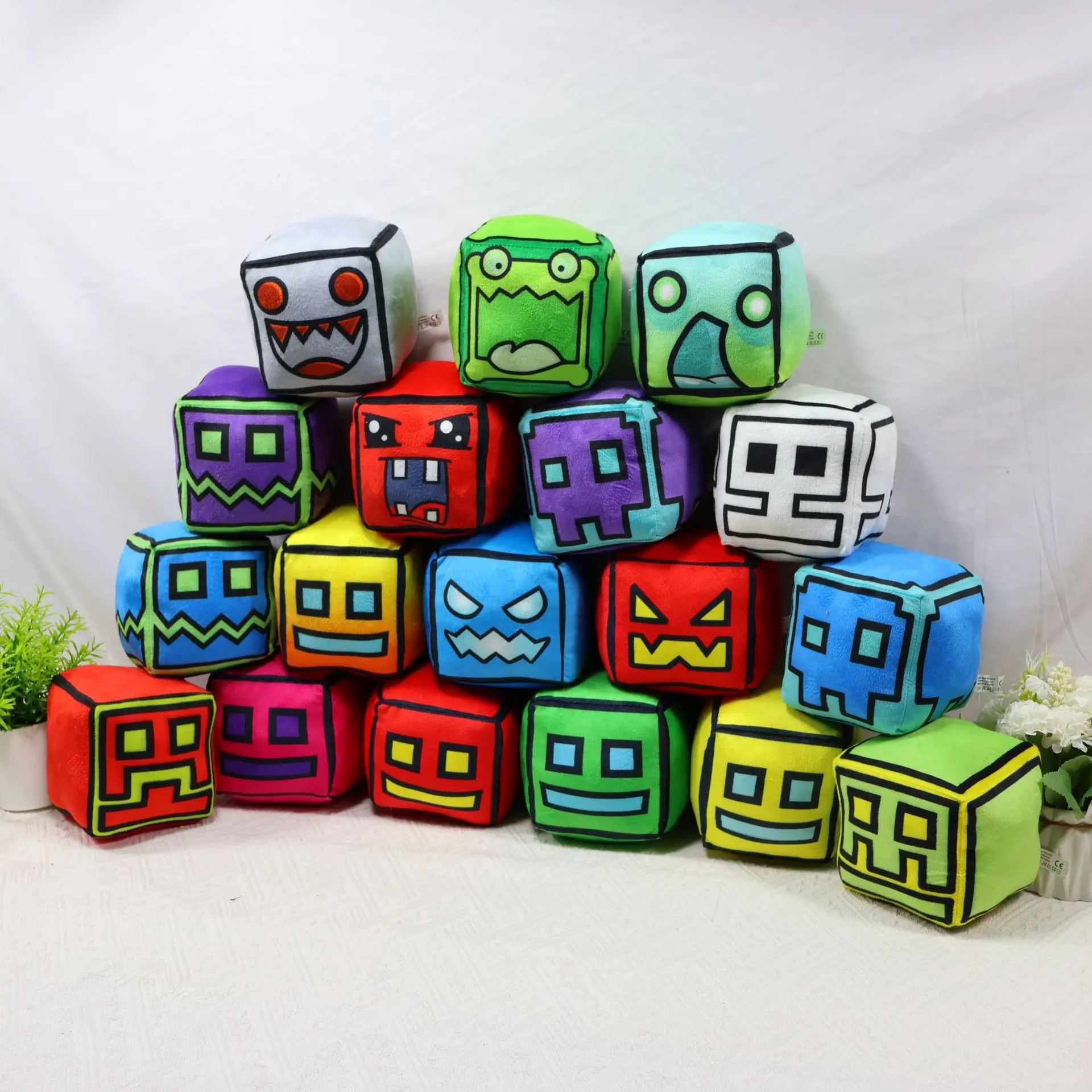 Sd3856e6a26954c39b2c520efb9ca74f4X - Geometry Dash Merch