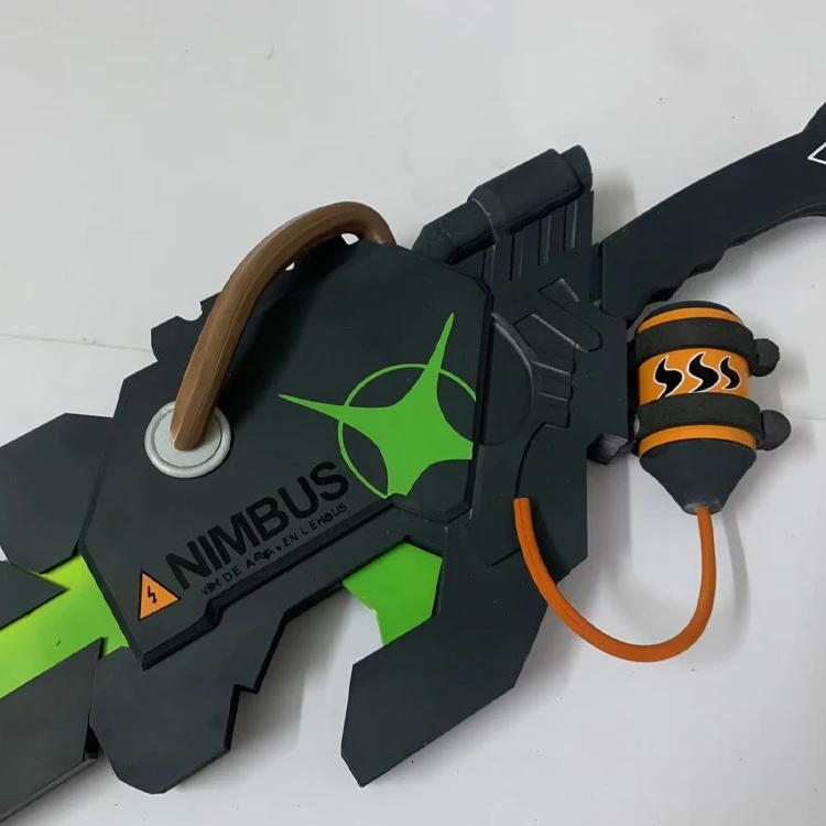 ゼンゼロ アンビー コスプレ衣装 ウィッグ、武器付き ゼンレス