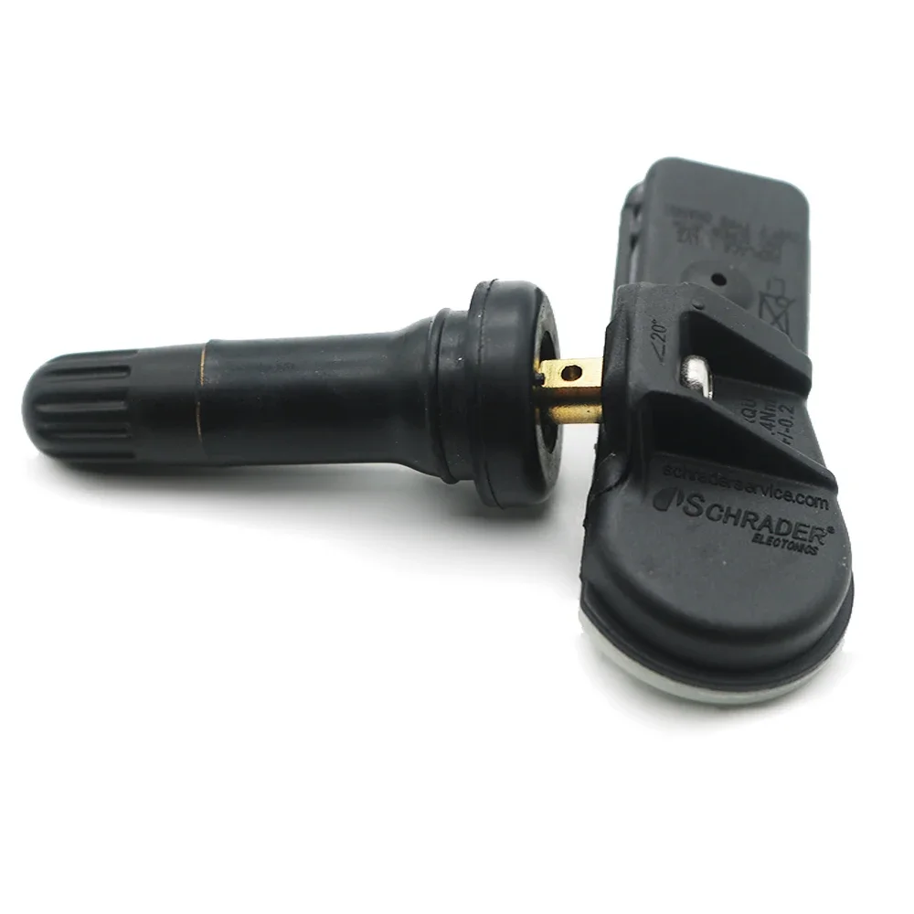 52933J5000 TPMS 센서 52933-J5000 제네시스 기아 스팅어 G70 433MHz TPMS 4개용 타이어 압력 센서