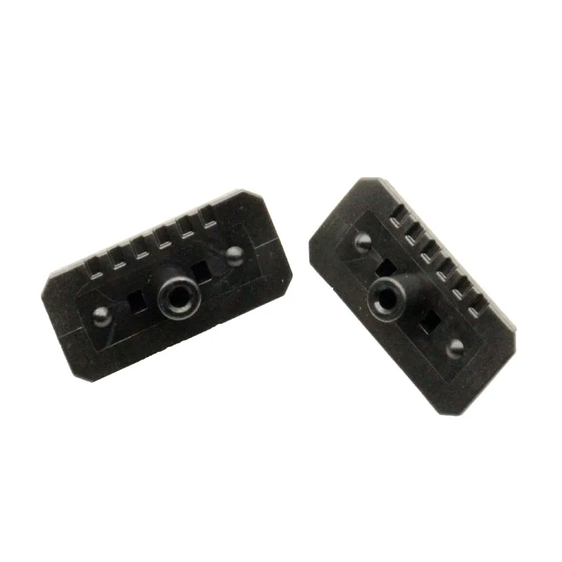 Tactical Accessories AMP Headphone Holder Adapter Module Wendy 2.0 3.0 Helmet Rail Can Be Installed On Rear Side of Rail tactical helmet accessories