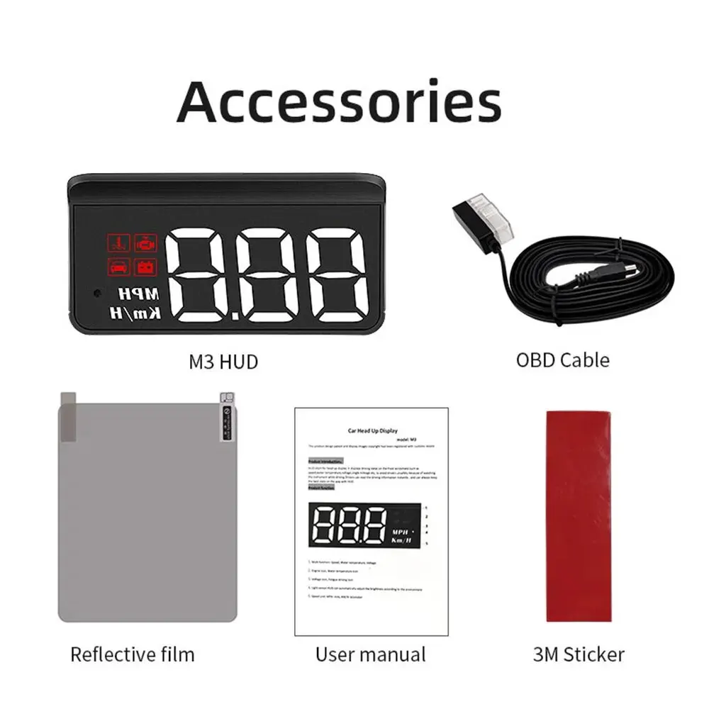    , ڵ  ÷, ڵ ׼, M3 OBD2 HUD,  