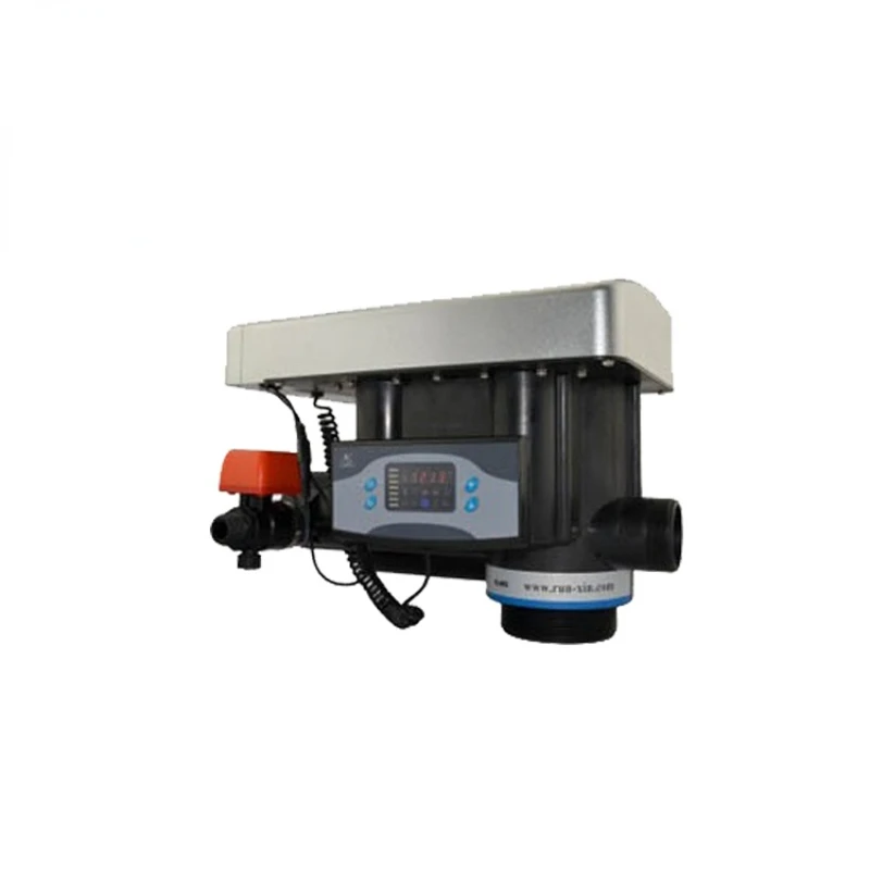 

С дистанционным управлением входным разъемом Runxin автоматический смягчитель Valve 63518(N77A1)/63618(N77A3)