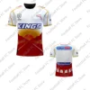 2025 New Arrival Summer Australian NRL Dolphins Alternate Jersey Rugly T-shirt Training Tee Clothing Uniform for Adult&Kids Tops 4