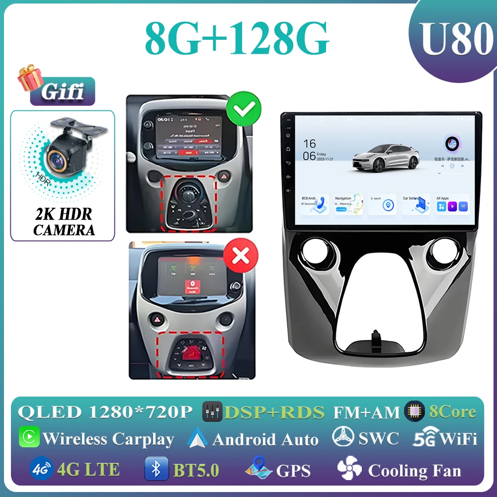 8-128G CAM