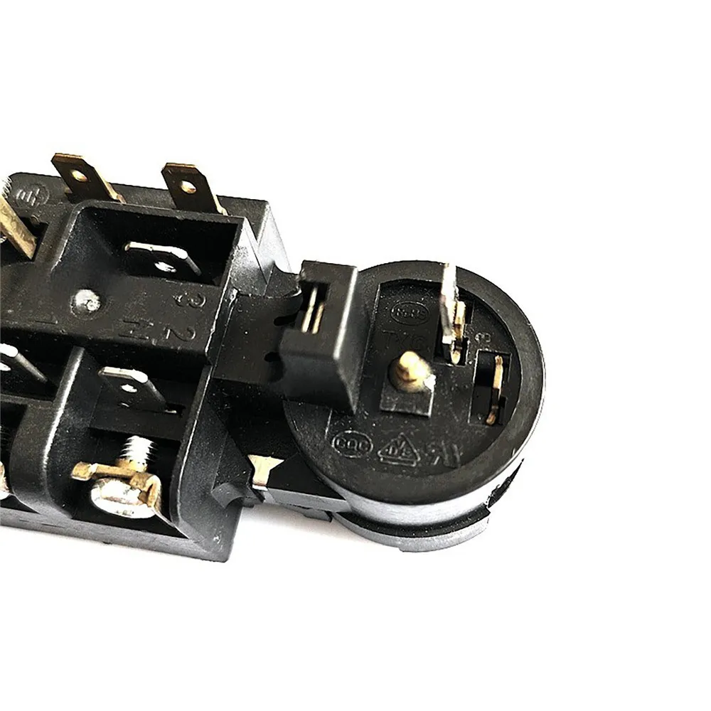 Comece o Relé para Geladeira Ptc Starter para Compressor Qp312a Zer Midea Royalstar 1pc
