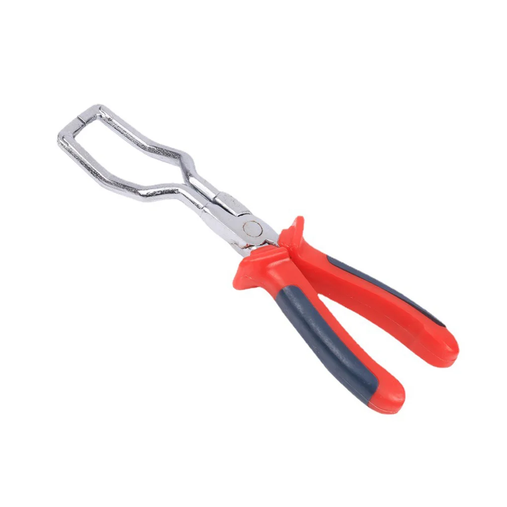 Fuel Line Clip Pipe Plier Disconnect Removal Tool Special Clamp Portable Car Clamps Pliers Remover Repair Tools