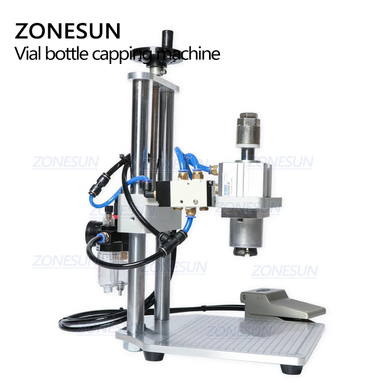 Рисунок 5 - ZONESUN пневматический инъекционный