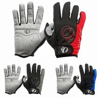 ZK50 Gel Full Finger Cycling Gloves Anti-Slip Anti-sweat Anti Shock Road MTB Bike Gloves Bicycle Left-Right Hand Gloves 1