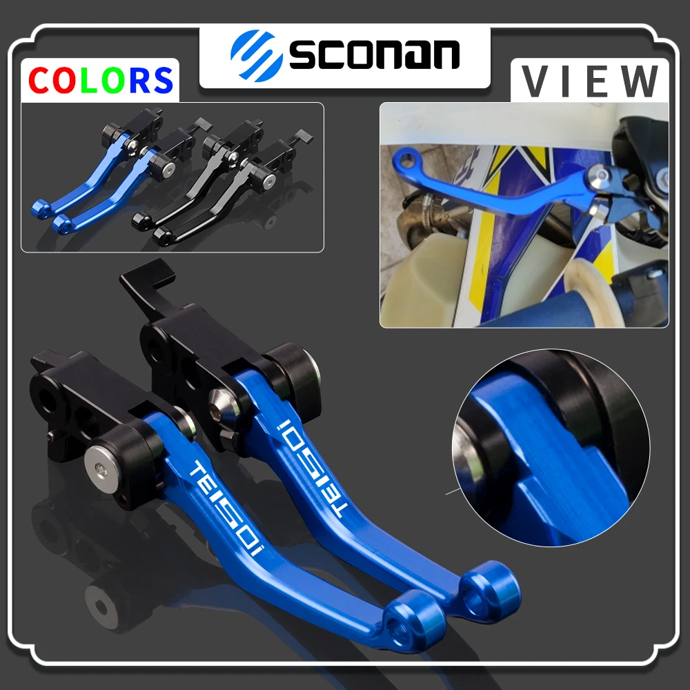 Motorcycle Accessories For Husqvarna Te150i Te 150i Te150 I Dirt Bike