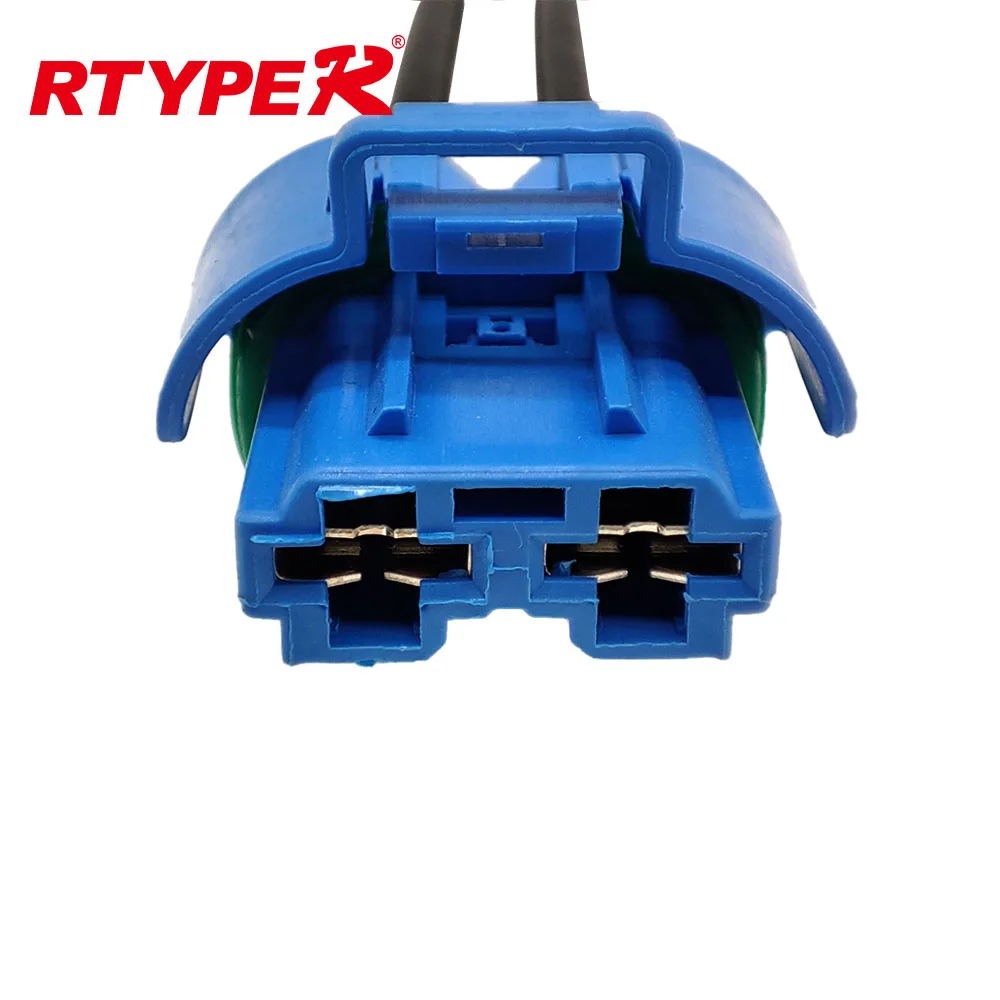 

Wiring Connector Auto Parts 0090-134