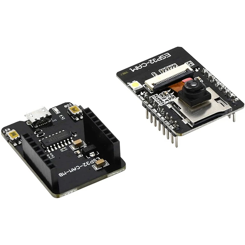 

3x Wi-Fi Bluetooth-плата Φ Micro-USB для последовательного порта CH340G с режимом модуля камеры OV2640, с антенной 2,4G