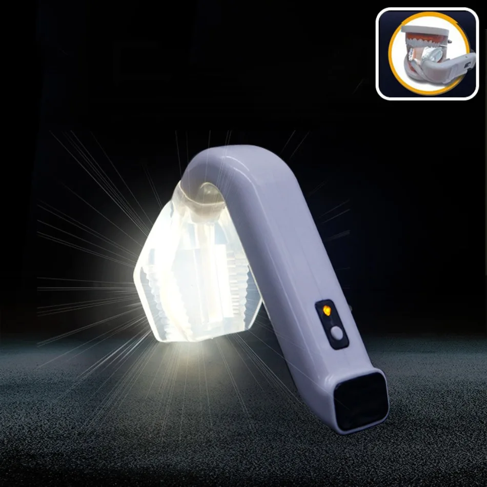 

Dental Lighting LED Dental Lighting with Weak Suction Magnifier Dental Lighting