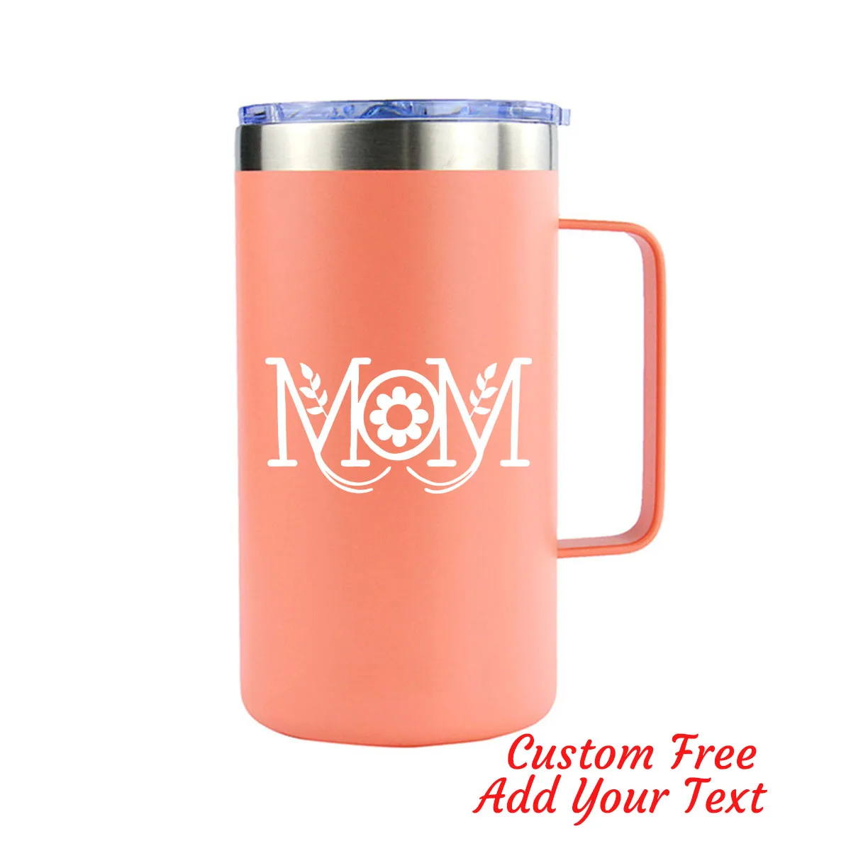 Mother Day - Gifts for Mom from Daughter, Son - 20 OZ Tumbler