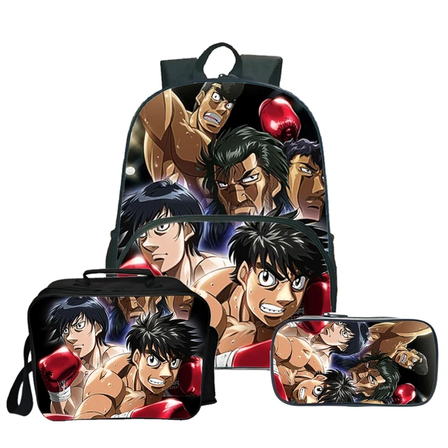 Hajime no Ippo: Qual o segredo para pegar as dez folhas?