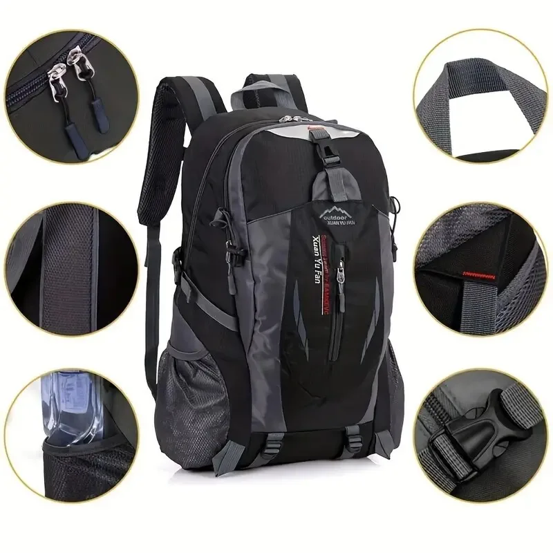 Men’s Large Hiking Backpack 1
