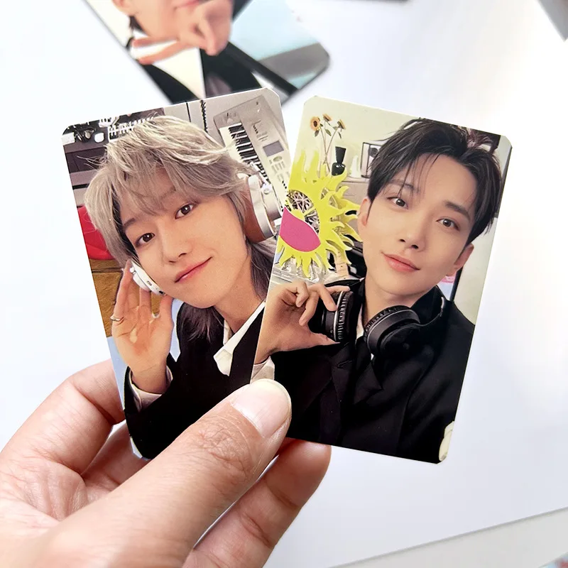 13pcssetKPOPIdolBoyGroupSTFaceTheSunLomoCardsISRIGHTHERE