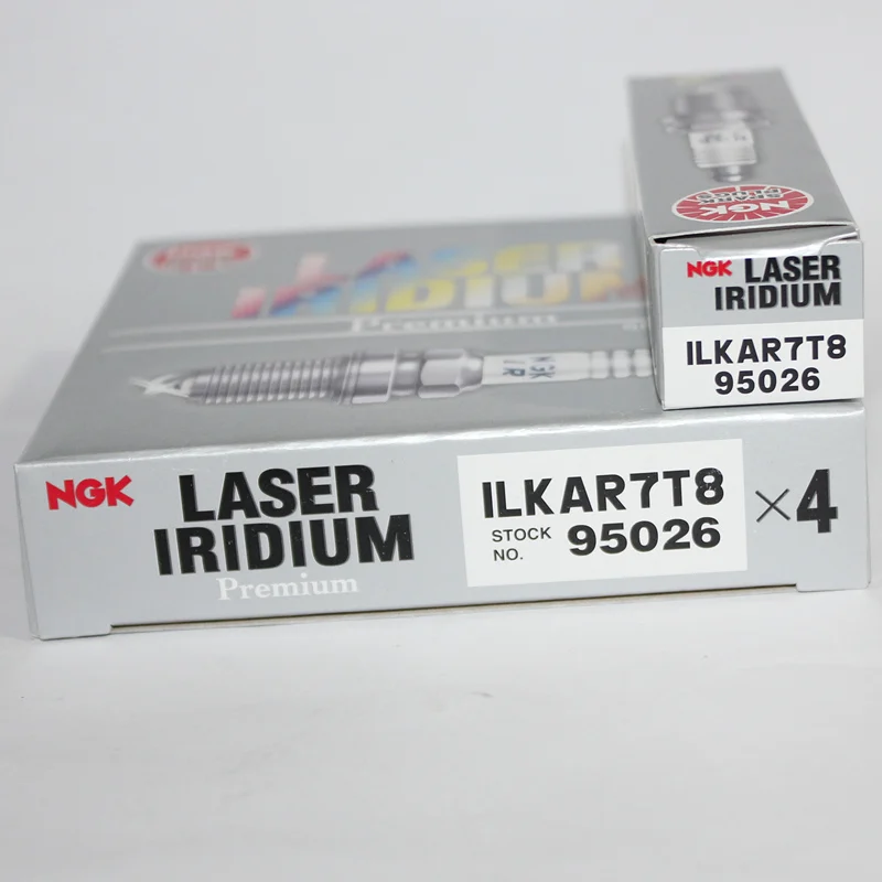 

NGK Iridium Spark plug ILKAR7T8 95026 for 1.5T Trumpki GA4 PLUS GS3 POWER GS4 PHEV