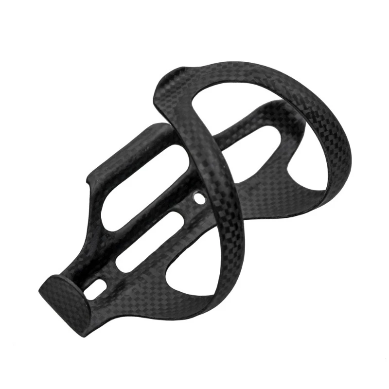 Bike Carbon Fiber Bottle Cage Side Pull Road MTB Bike Bottle Holder Cycling Cup Holder Bicycles Accessories 23g
