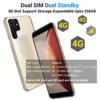 XGODY X60,6.0 inch,Smartphone Android,2+16GB ROM,Android,Dual SIM,3000mAh,Mobile phones,Quad Core,4G Cellphones,with Case Films 4