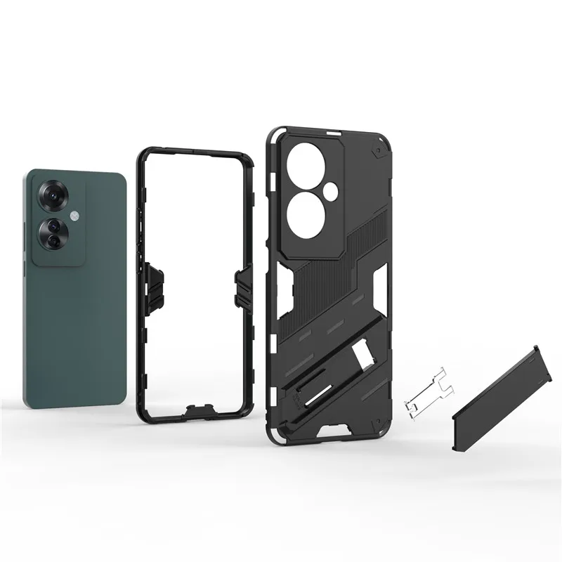 Topme Custodia Compatibile con OPPO Reno11 F 5G / OPPO Reno 11F 5G (6.7