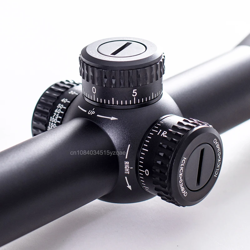 Original V*RT*X Optics D**M*NDB*CK Tactical 6-24X50 First Focal Plane(FFP) Riflescopes EBR-2C(MRAD) Reticle 30mm Tube Scope