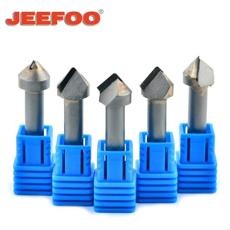 

PCD Graphite Chamfer Diamond High Beam Mirror Dedicated Endmills CNC Mechanical Maching Milling Cutter Tools