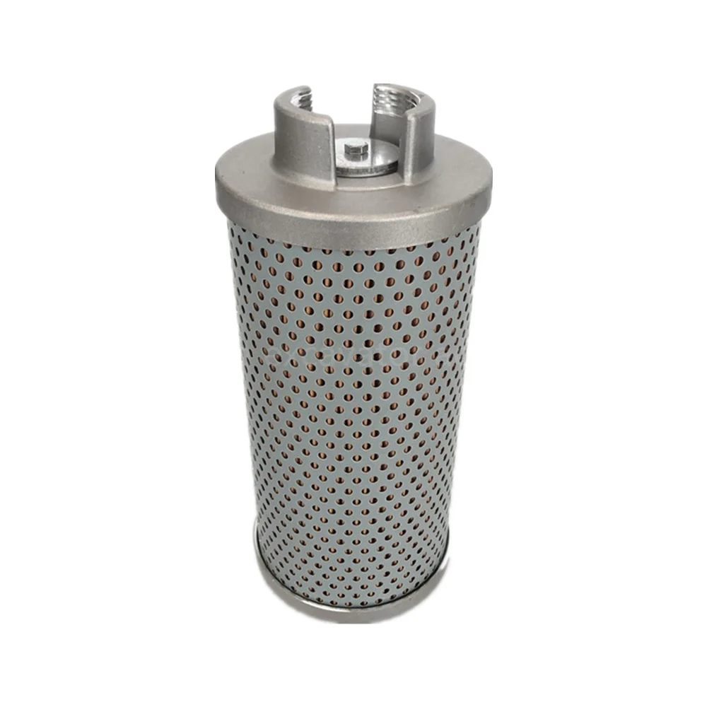 For Hitachi EX30 35-2 40-2 45-2 Hydraulic Filter Oil Return Oil Suction Inlet Pilot Filter Excavator Parts