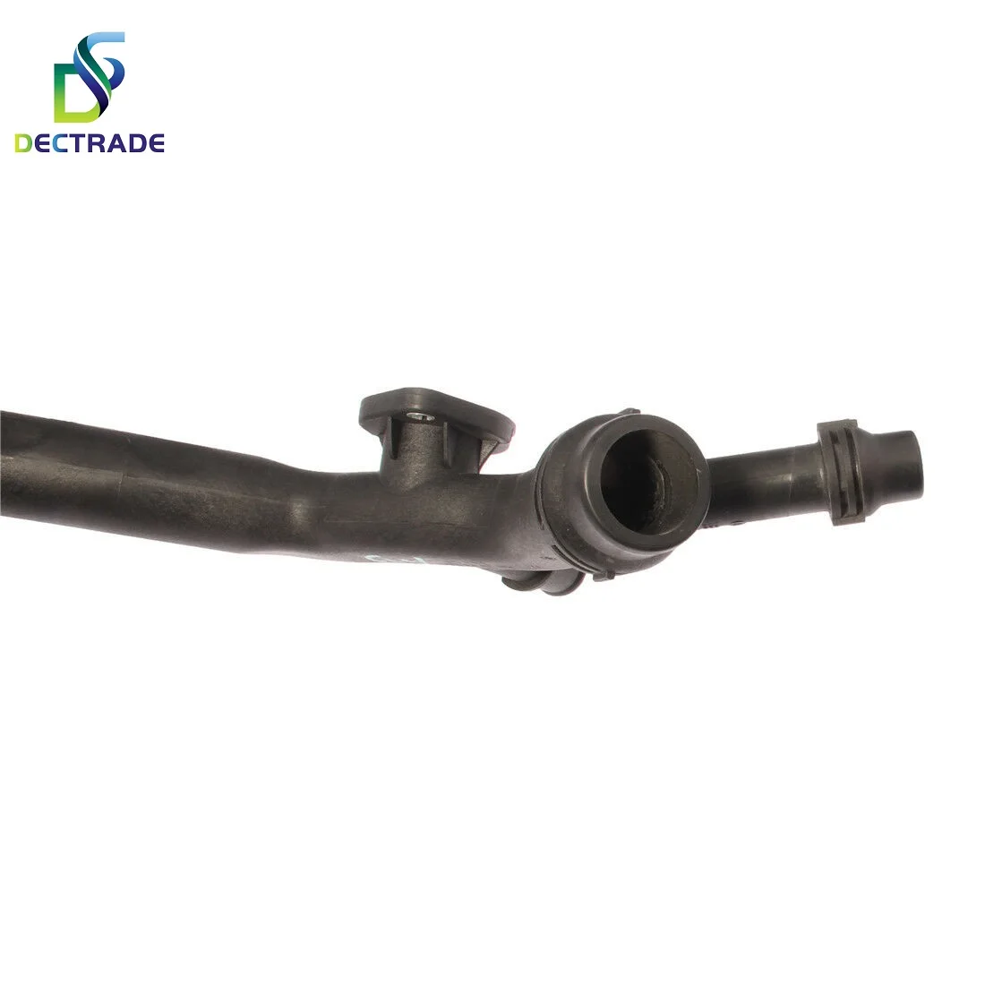Engine Coolant Radiator Cooling Water Pipe Hose DECTRADE 06E 121 045 E 06E121045E For Audi A4 S4 A6 S6 Allroad Quattro 2005-2011