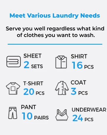 portable washing machine for apartment