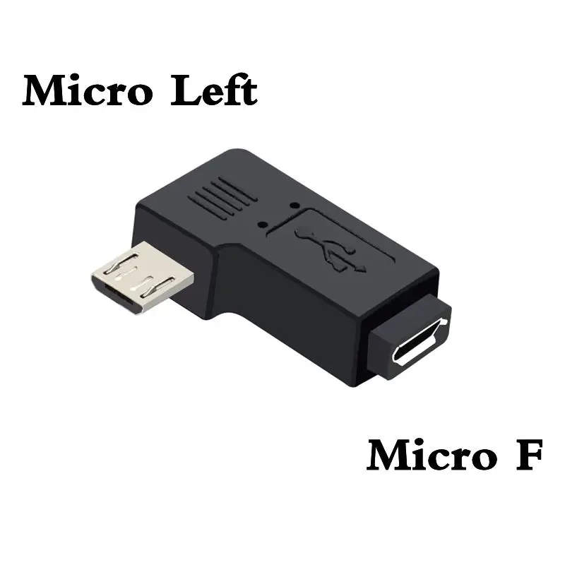 USB 2.0 Mini Micro Data Charging Adapter
