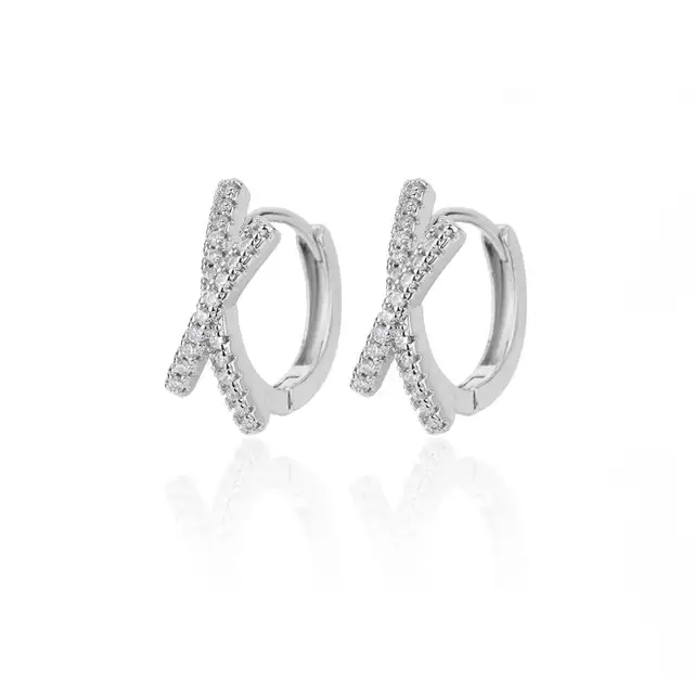 Boucles d'oreilles circulaires pour femmes, Vintage, Punk, rondes, baroques, en perles, en acier inoxydable, Clip d'oreille circulaire, bijoux cadeau Mujer