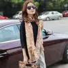 Trendy Women Neck Scarf Ladies Gift Accessory Treble Clef Printed Muffler Chiffon Silk Scarf Music Note Printed Scarf Shawl 2