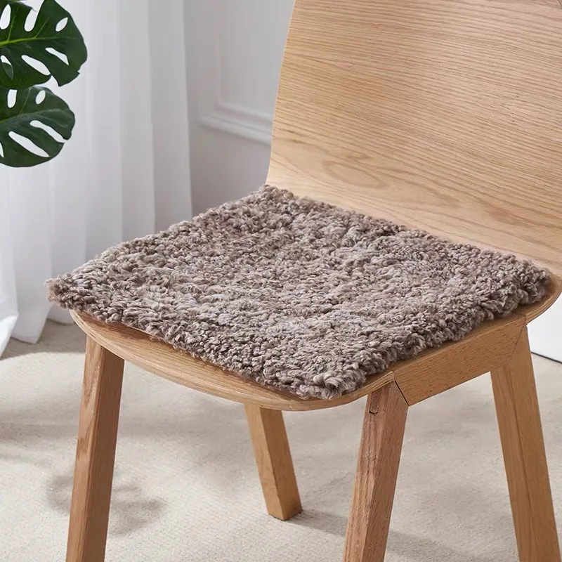 Wool Cushion for Poang Chair