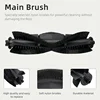 Replacement Compatible for Honiture G20, G20 Pro Vacuum Cleaner Robot, Main Brush, Side Brushes 5