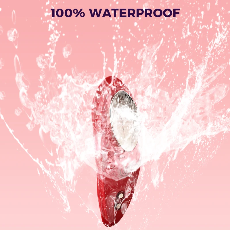 HESEKS Magnetic Buckle Wearable Vibrator APP Control Women G Spot Clitoris Stimulator Adult Sex Toys