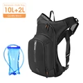 10L Black Water Bag