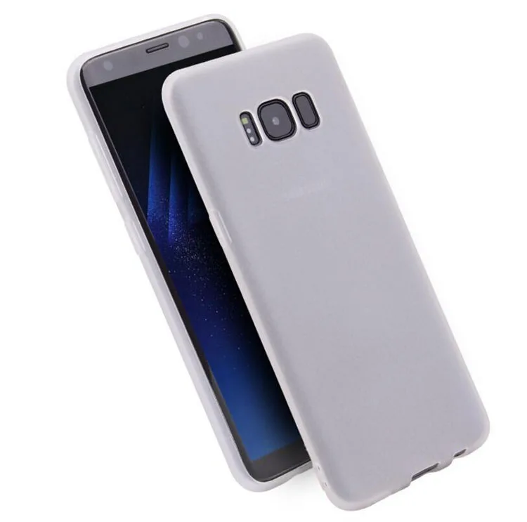 Matte Silicone Soft TPU Phone Case Cover
