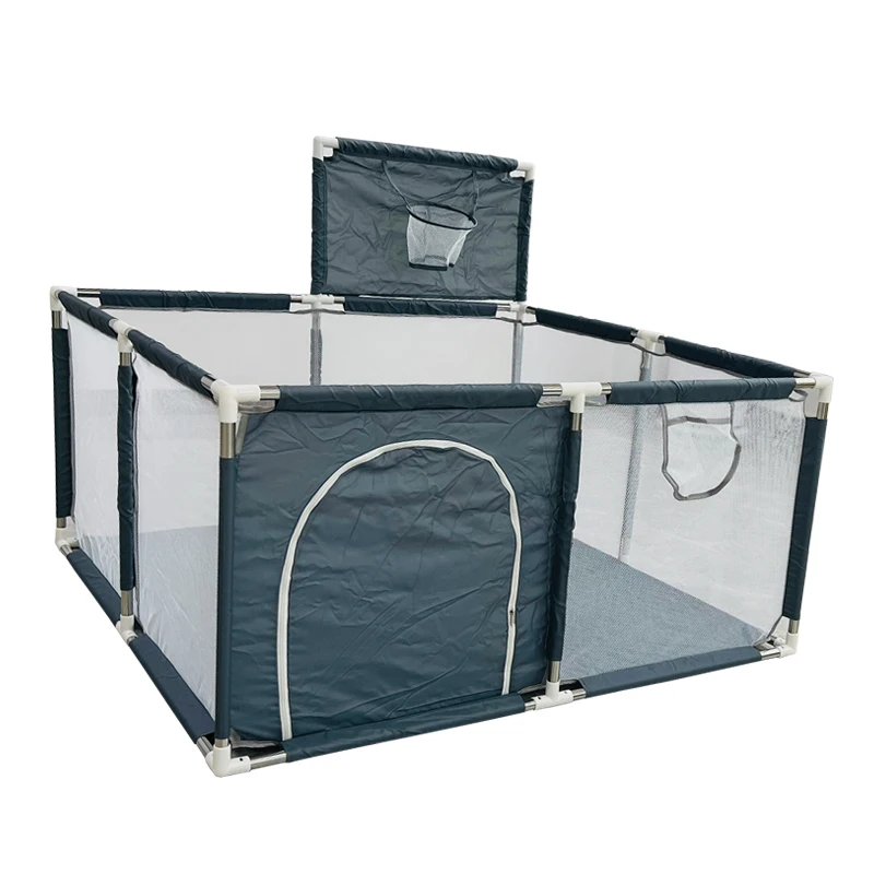 IMBABY Indoor Baby Playpen Activity Gym Fence