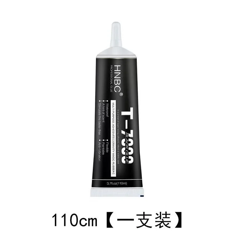 Universal Adhesive Glue T-7000 3ml / 10ml / 15ml Black Color for LCD Screen Touch Mobile Industrial Tablets Jewelry Ceramic DIY 2
