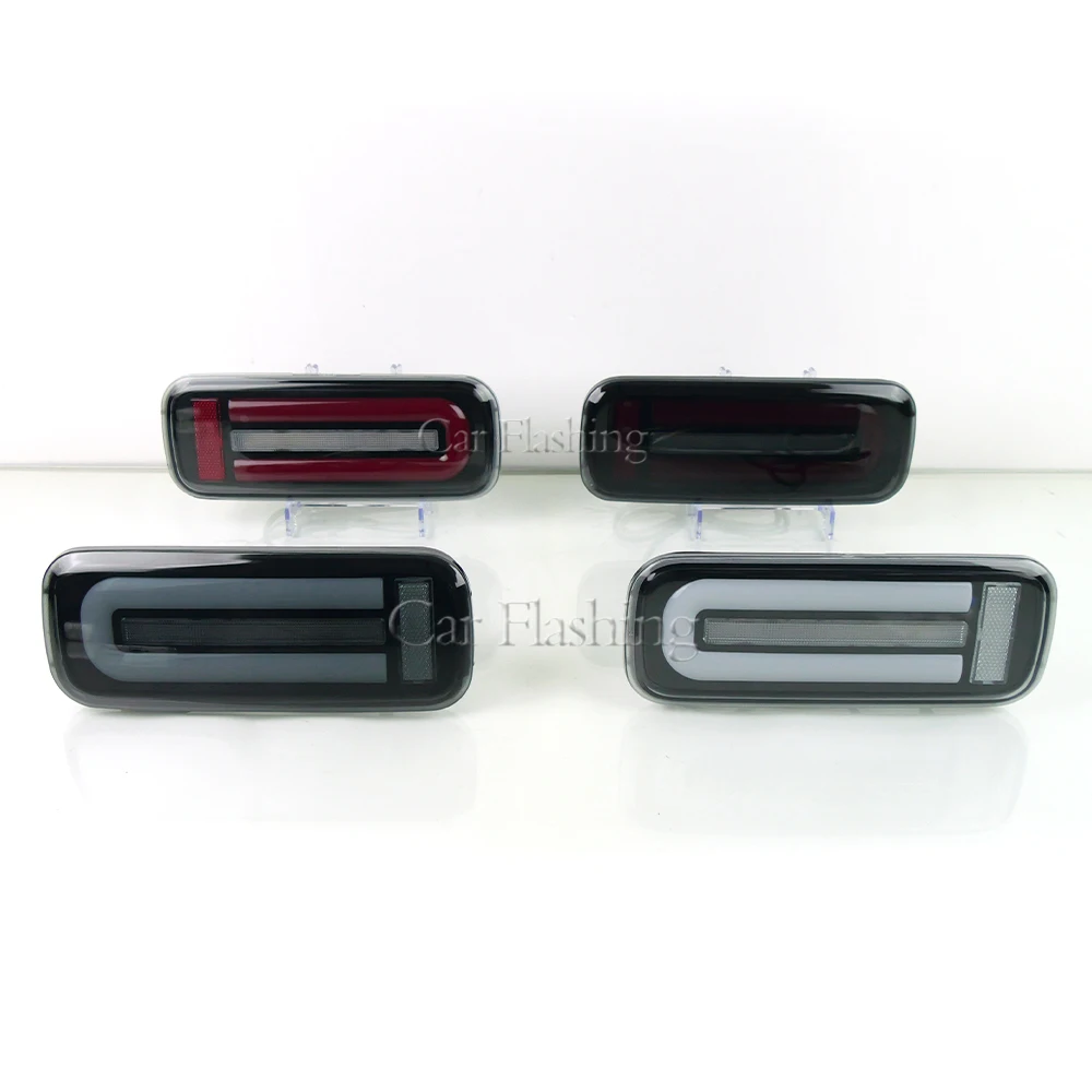 Car LED Tail Light Taillight For Suzuki Jimny JB43 2007-2017 Rear