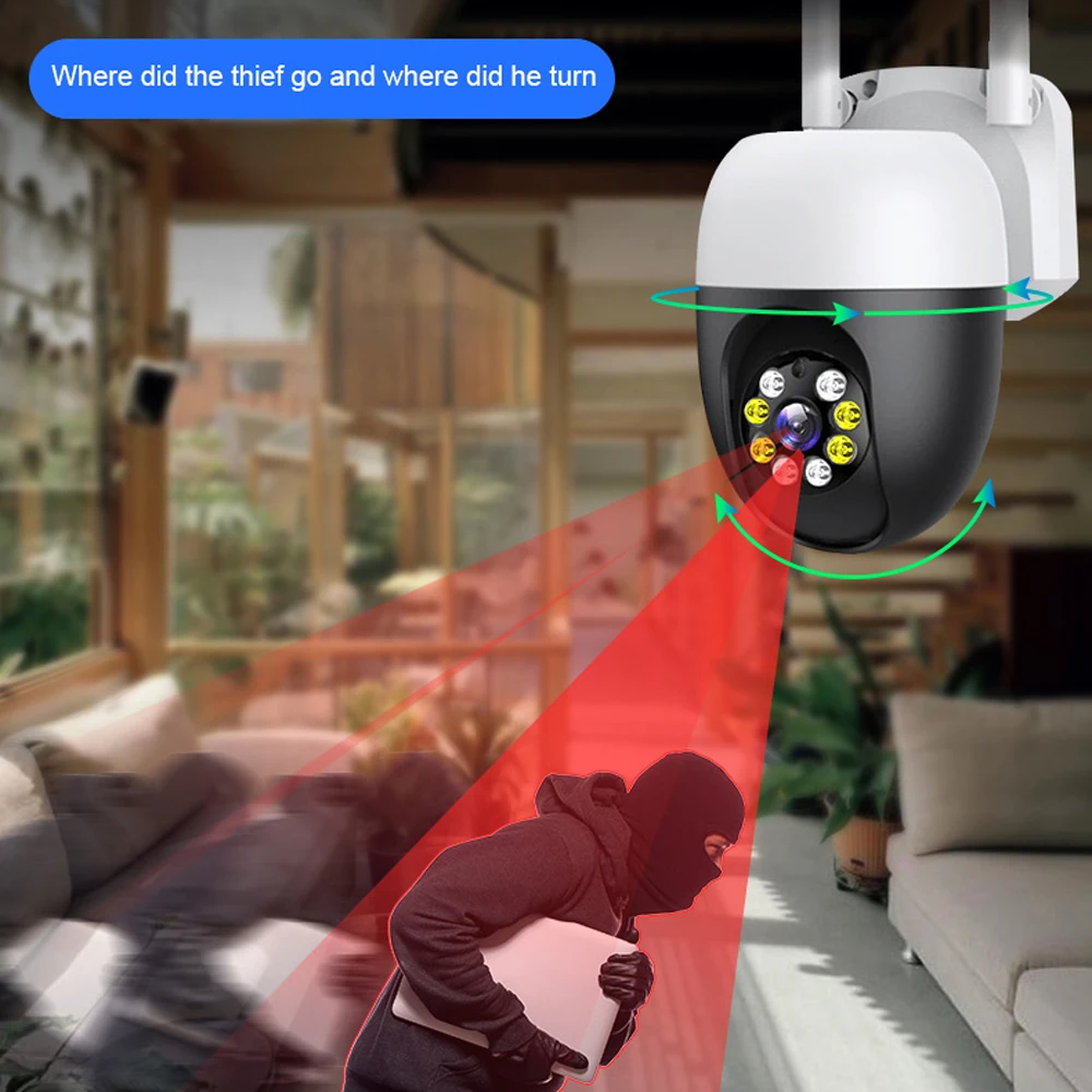 ߿ IP   Ȩ    Ʈ    ߰ ÷ ķ, 5MP 5G  ī޶