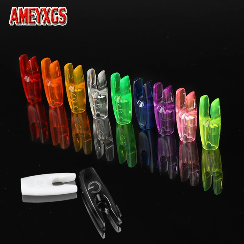 Cocche Per Frecce PHILOCS - 60 Pezzi Per Tiro Con Arco, Per Alberi Da 3.2, 4.2 E 6.2 Mm - Foto 10