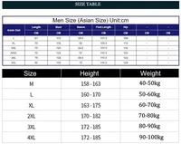 2025 décontracté coupe-vent ensembles de course vêtements de Sport hommes Jogging Sport veste + pantalon survêtement grande taille respirant vêtements d'entraînement 6