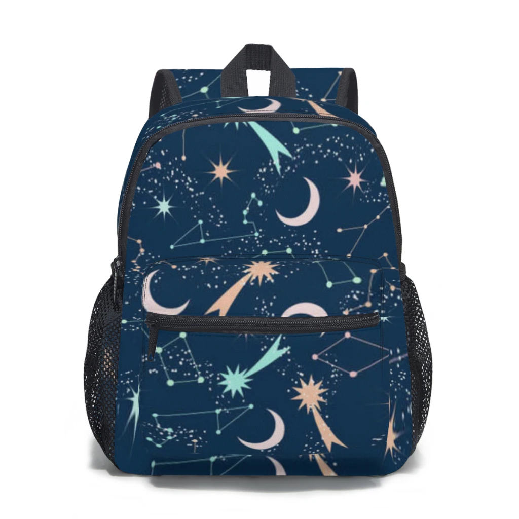 

Children Bag Glowing shooting stars Kids Bag Kindergarten Preschool Backpack for Boys Girls 3-4-6 Years Old